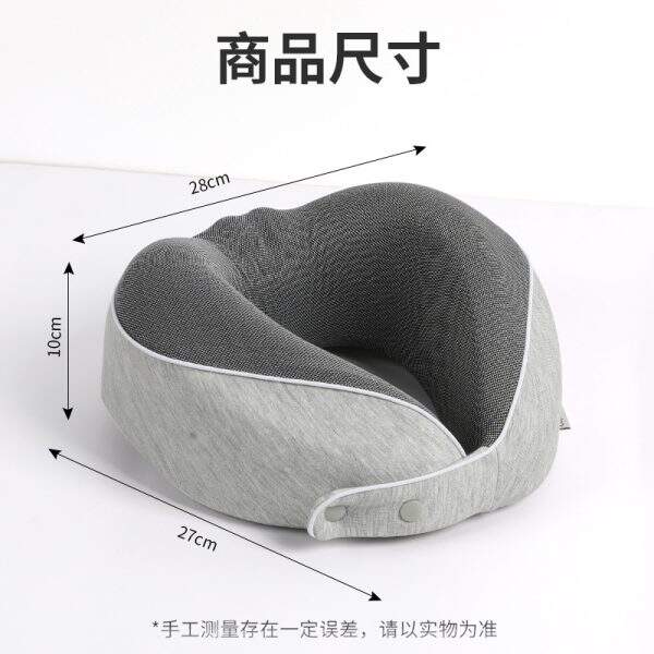 Portable neck pillow - Image 4