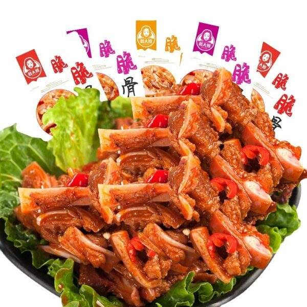 Spicy pig cartilage - Image 5