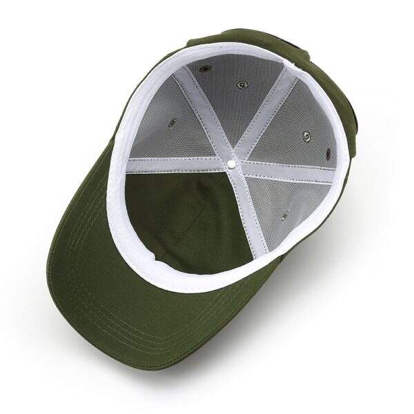 Pilot hat, men's big head circumference, glasses, baseball cap - Image 3