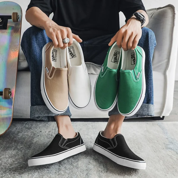 men's shoes - Image 4