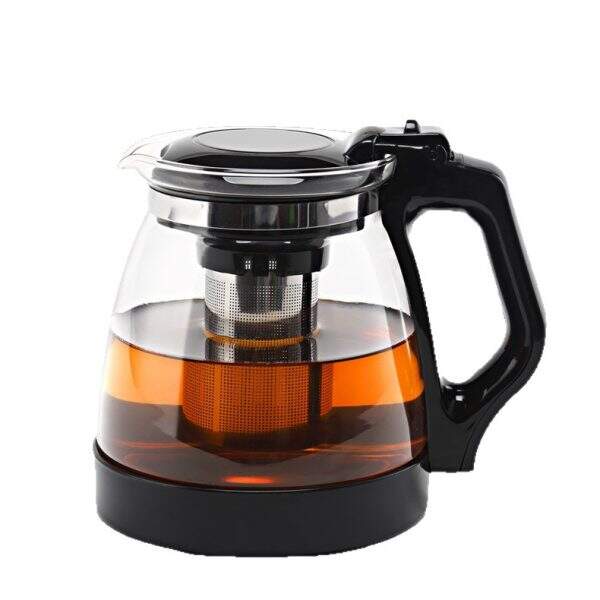 Filter glass teapot - Image 5