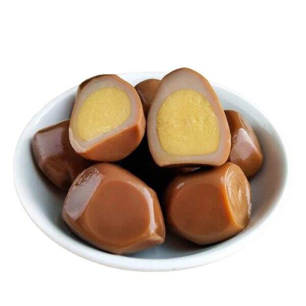 Shellless quail eggs - Image 5
