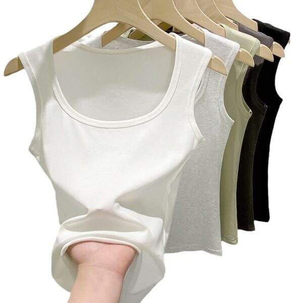 Cotton vest - Image 5