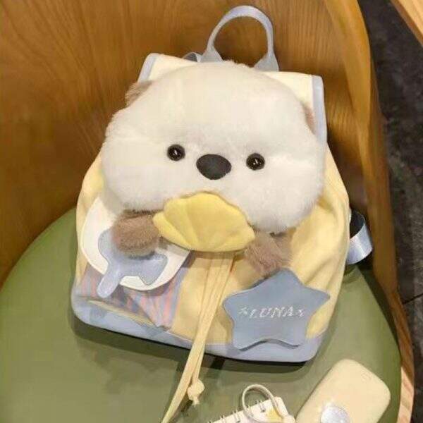 Cute backpack, student commuting backpack - Image 4