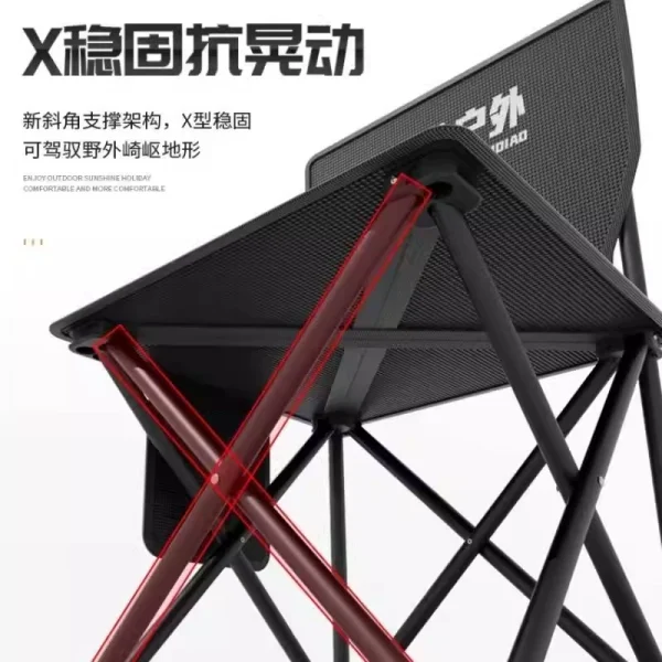 Folding chairs, camping chairs - Image 2