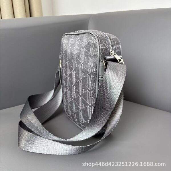 New men's shoulder bag - Image 4