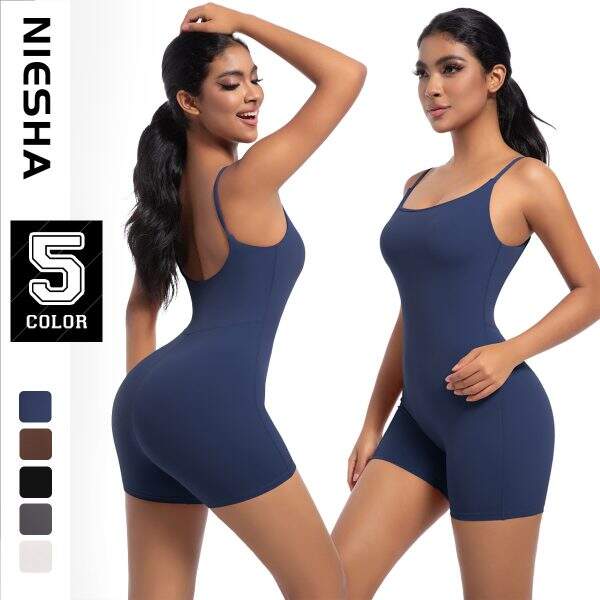 Women's sports jumpsuit - Image 1