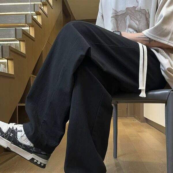 Silk pants - Image 2