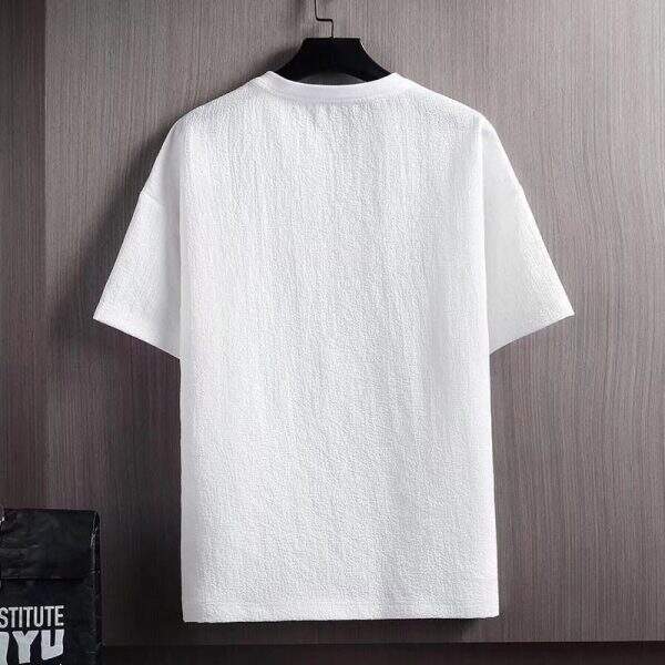 Men's short sleeved T-shirt - Image 3