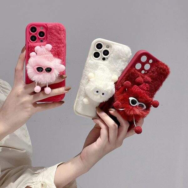 Mobile phone case doll DIY doll - Image 2