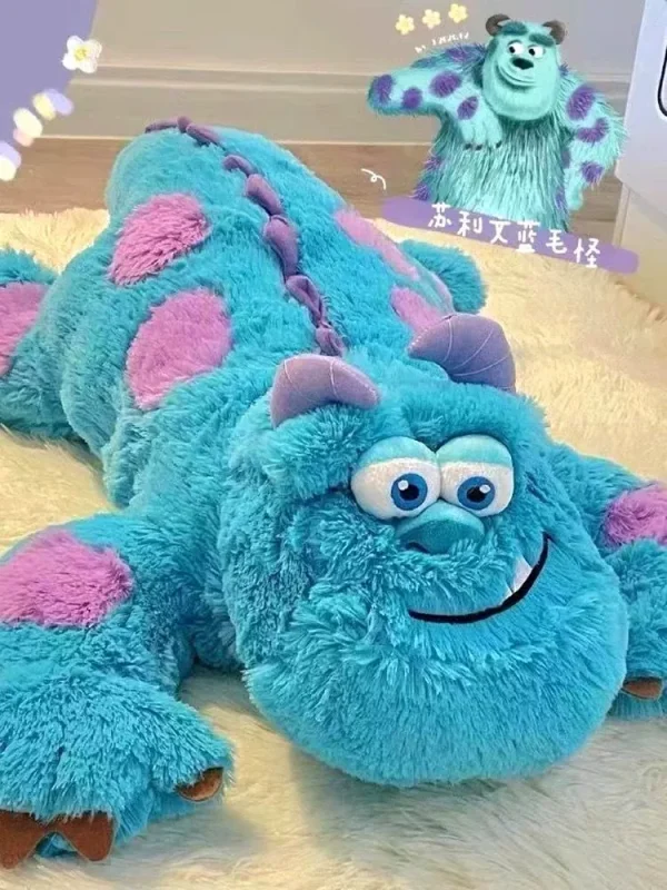 Monster stuffed toys - Image 1