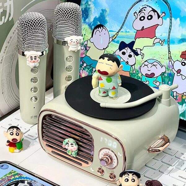 Bluetooth Speaker Song New Audio System - Image 1