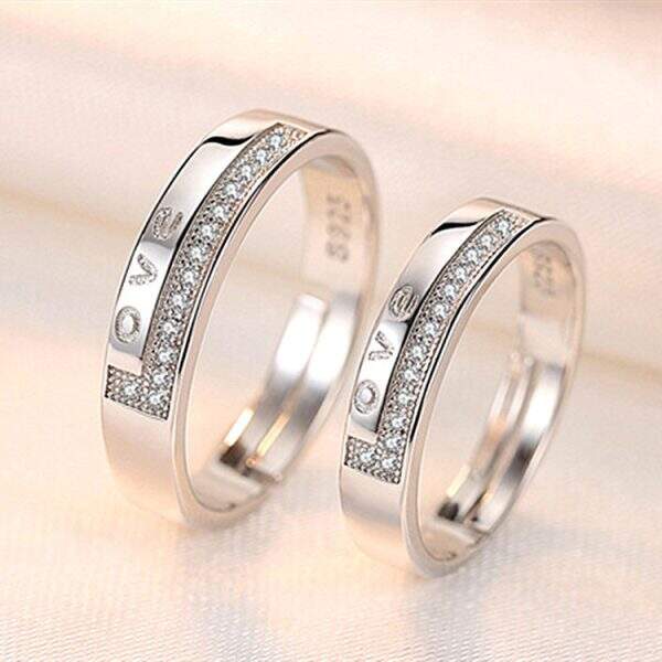 Lovers ring - Image 1