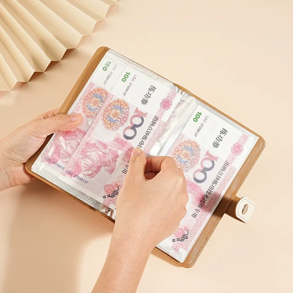 Brand new exquisite cash book - Image 3