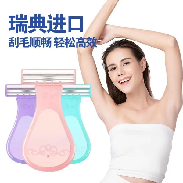 Women's exclusive hair scraper - Image 5