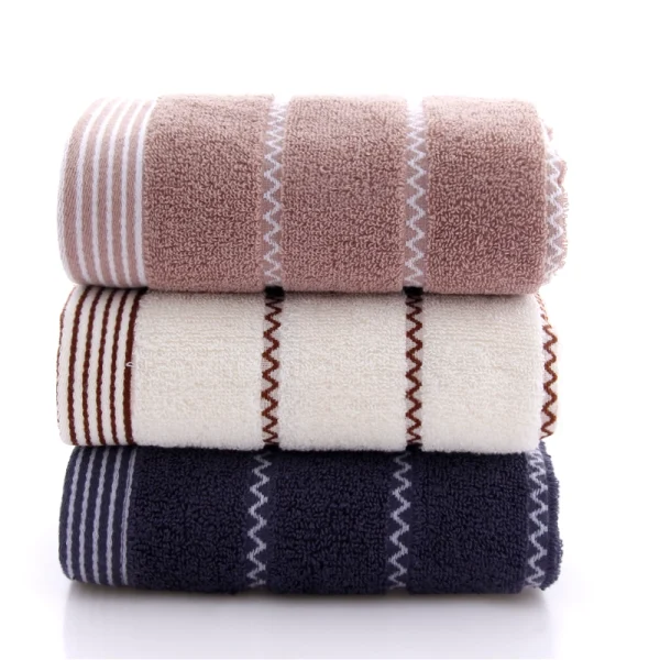 Towel made of pure cotton - Image 4