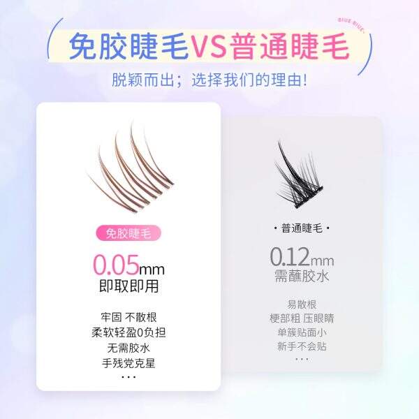 false eyelashes - Image 2