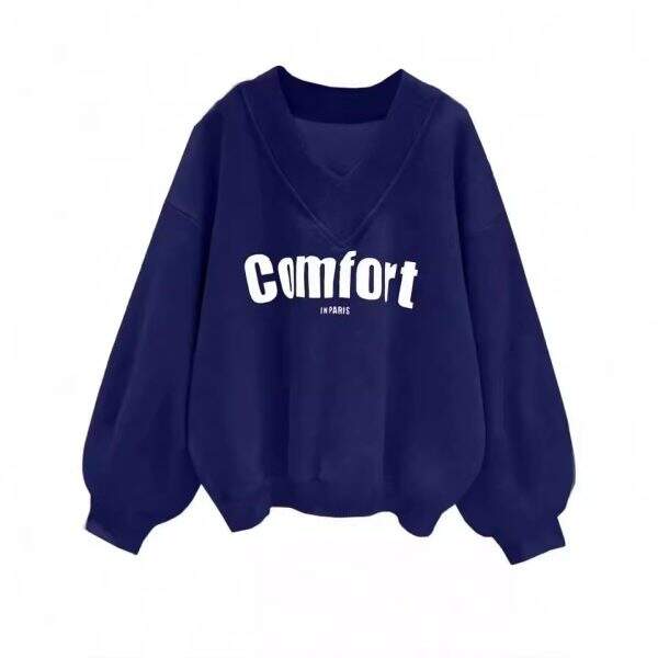 V-neck sweater - Image 3
