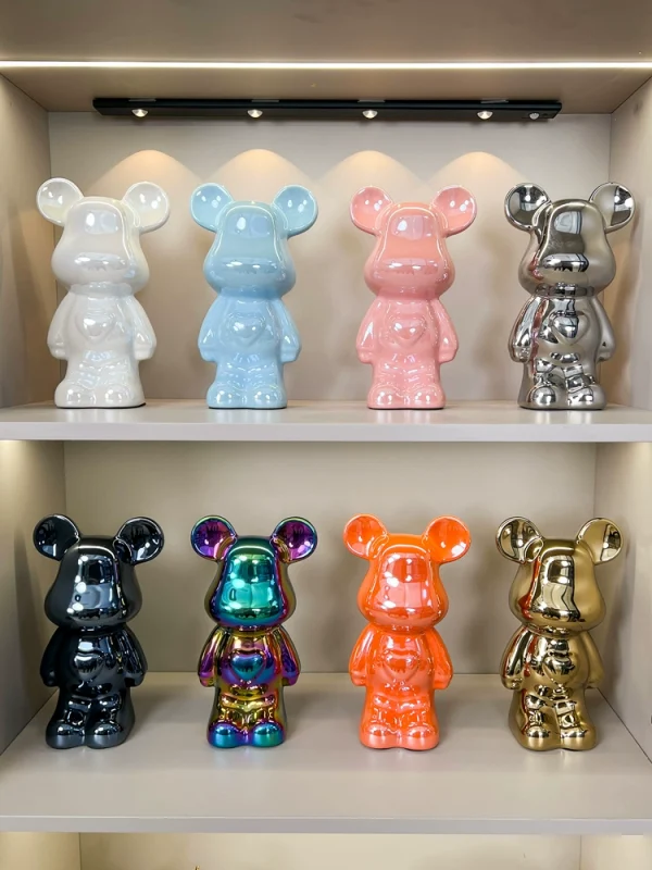 Bear jewelry - Image 5