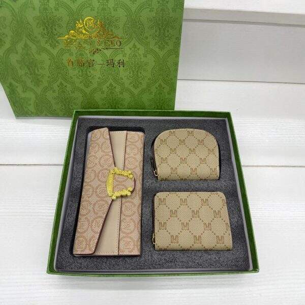 Cross new three piece gift box wallet - Image 2