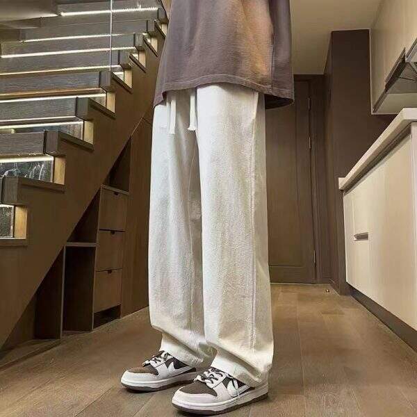 Silk pants - Image 4