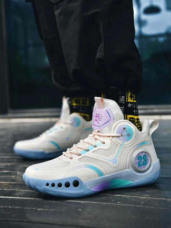 Men's sneakers - Image 5