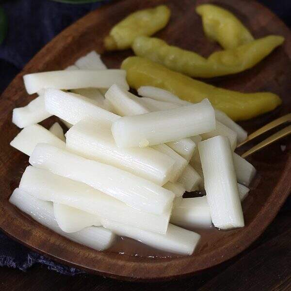 Pickled bamboo shoots, pickled chili peppers - Image 4