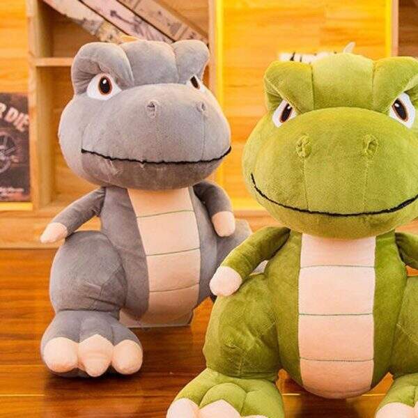 Dinosaur plush toy doll - Image 3