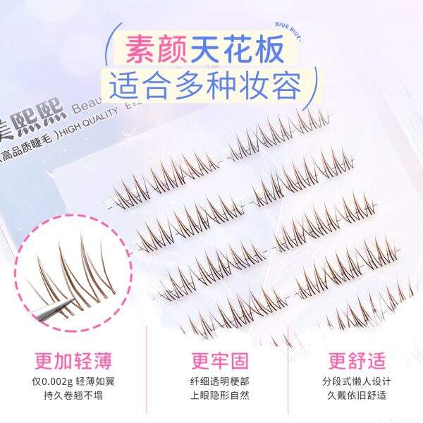 false eyelashes - Image 4