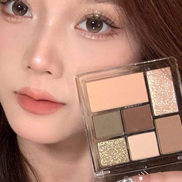 color earth color powder blusher high - Image 2