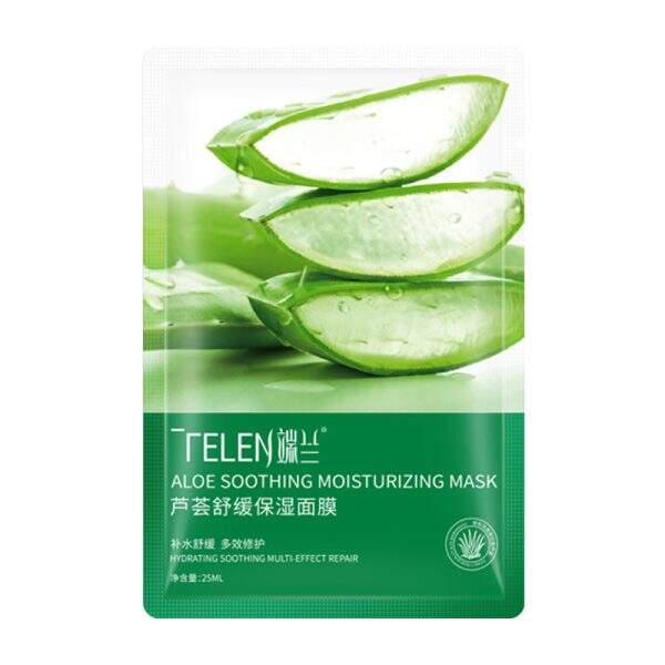 Aloe facial mask - Image 5