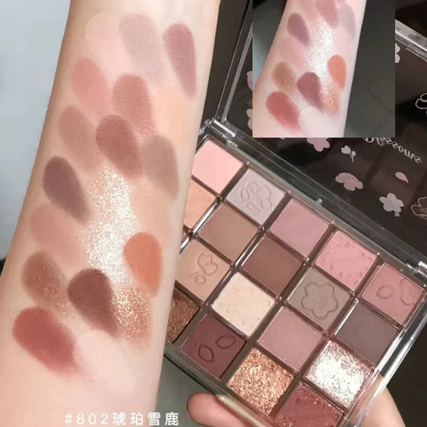 Durable and fadeless eye shadow - Image 3