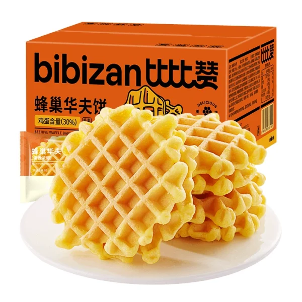 Wafers, bread snacks - Image 5