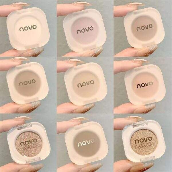 NOVO Smart Eyes Monochrome eye shadow Cowboy Weaver Girl - Image 1