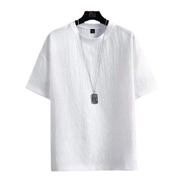 Men's short sleeved T-shirt - Image 5