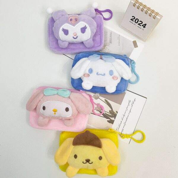 Wallet cartoon cute - Image 3