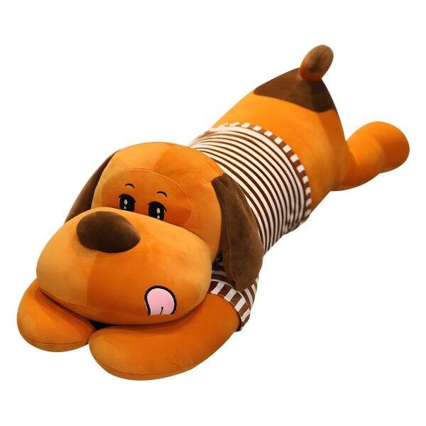 Dog Doll Large Doll Can Lie Down Dog Pillow - Image 5