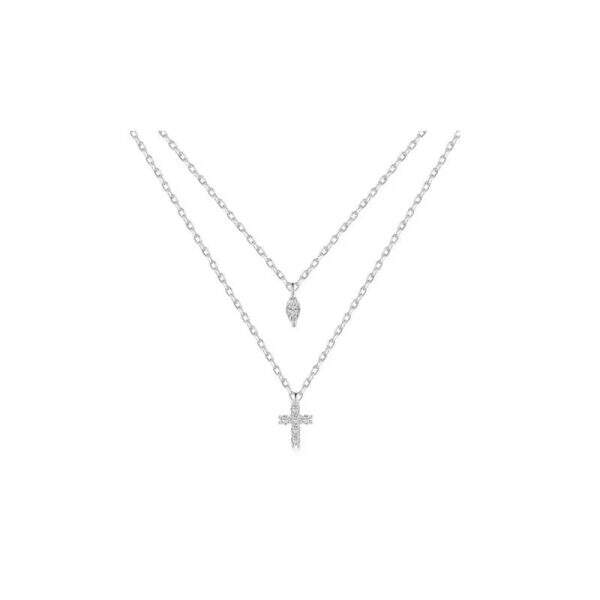 Design a luxurious double layered necklace - Image 5