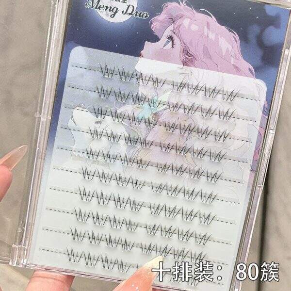 false eyelashes - Image 4