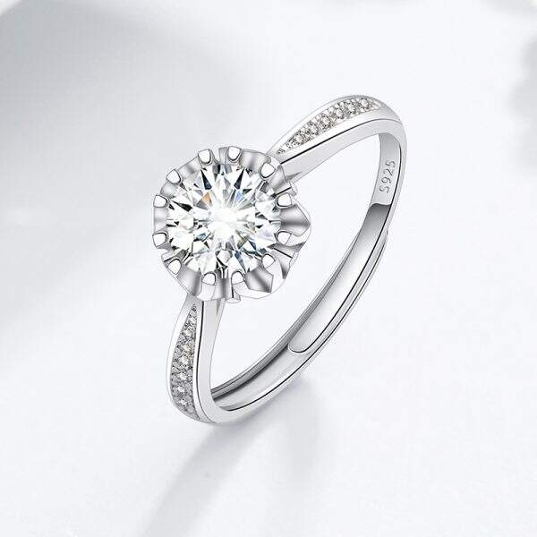diamond ring - Image 1