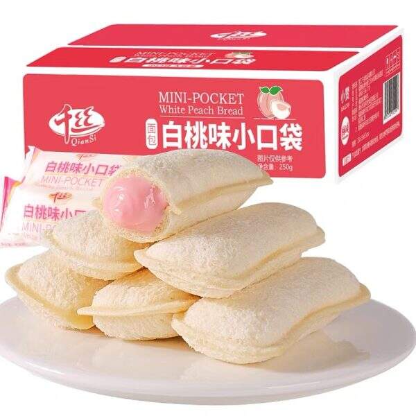 A box full of small bread - Image 5