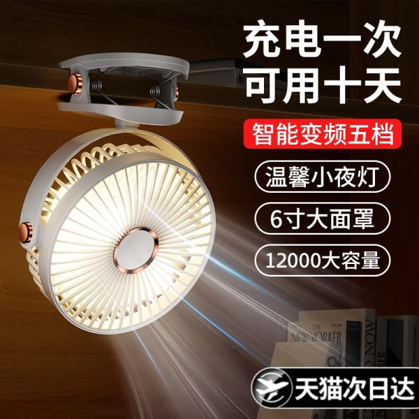 Small Air Conditioning Fan - Image 2