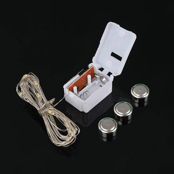LED copper string lamp - Image 4