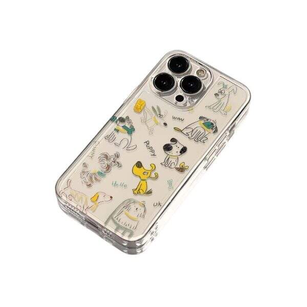 Puppy Pingguo phone case - Image 5