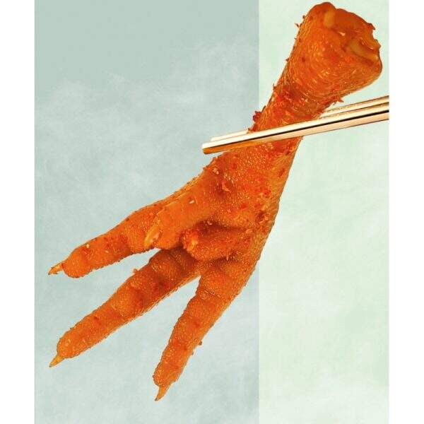 Spicy chicken feet - Image 2