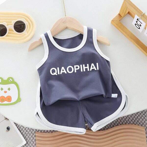Children's vest set - Image 2