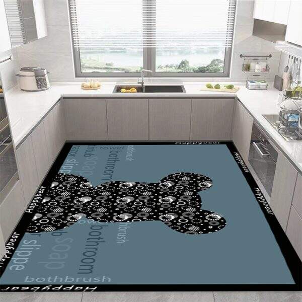 Floor mat, door mat, absorbent and oil absorbing pad - Image 4