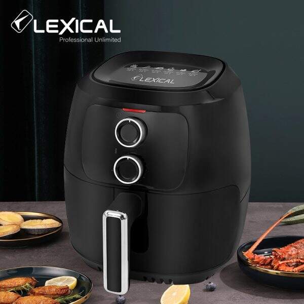 Multipurpose oil-free fryer 4.5 liters - Image 2