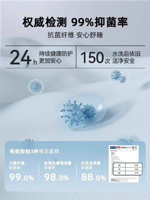 Full cotton pillow with neck protection and sleep aid - Image 4