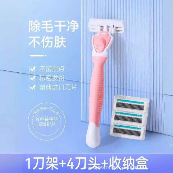 Women's Soap Hair Massage Shaver - Image 2